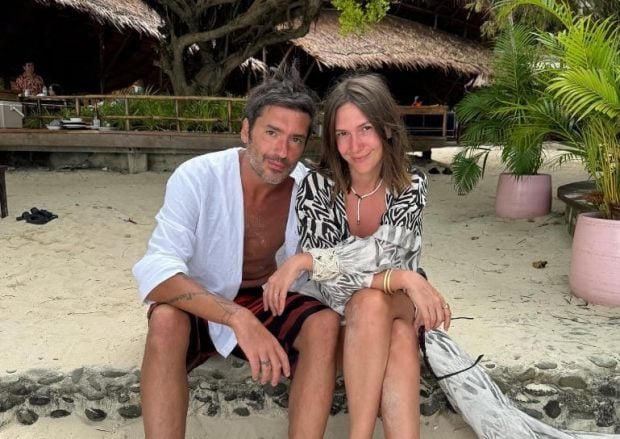 Adela Popescu și Radu Vâlcan, vacanță după vacanță. Cu cine s-au întâlnit în St. Maarten