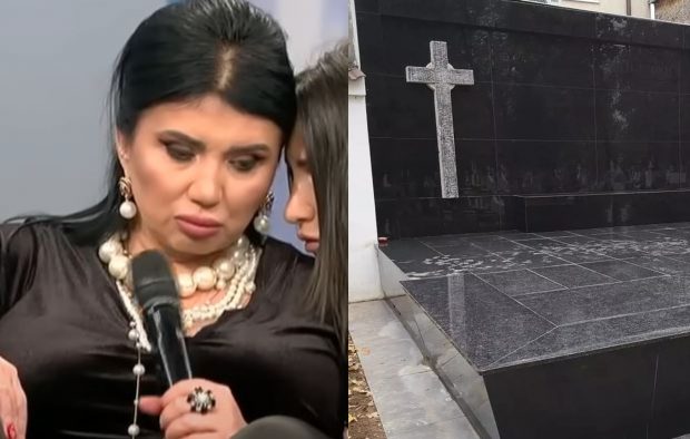 Adriana Bahmuțeanu, reacție după ce nu a fost chemată la înmormântarea lui Silviu Prigoană: „A fost sigur dorința lui”