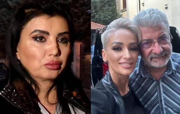 Adriana Bahmuțeanu, scandal la TV cu Gabriela Lucuțar, cea care s-a ocupat de înmormântarea lui Silviu Prigoană: „A avut contracte cu o mie de regine ca dumneavoastră”