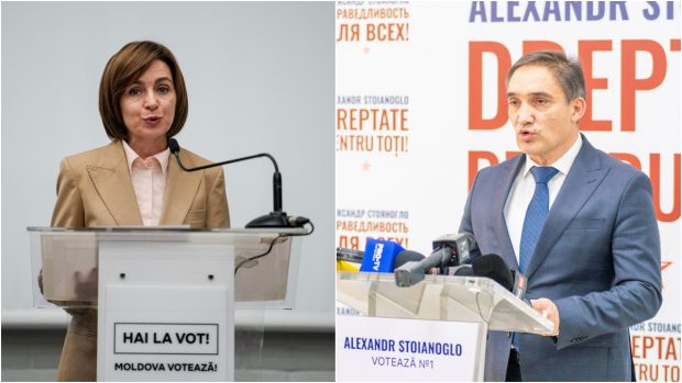 Live Text – Alegeri prezidențiale în Republica Moldova, turul 2. Moldovenii îşi aleg preşedintele, Maia Sandu sau Alexandr Stoianoglo