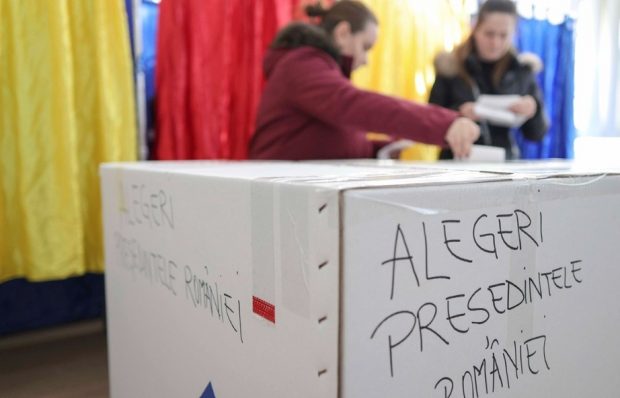 Buletinele de vot din diaspora la alegerile prezidenţiale au fost expediate către Biroul electoral nr. 48, anunță MAE
