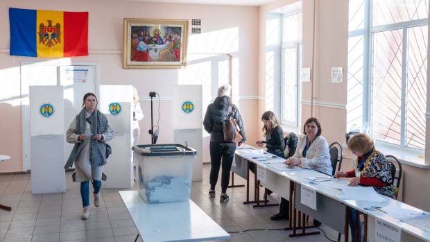 Chișinăul acuză oficial Rusia de „amestec ilegal și deliberat” în procesul electoral din Republica Moldova