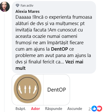 Chef Cătălin Scărlătescu gătește pentru pacienții DentOP alături de Dr. Cazacu Corrado