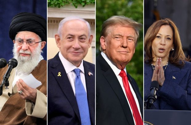 Viitorul Orientului Mijlociu se joacă în alegerile prezidenţiale din SUA. Premierul Netanyahu speră în victoria lui Trump, Ayatollahul Khamenei – în victoria Kamalei Harris