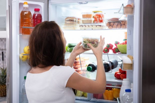 Cât timp rezistă alimentele gătite în frigider?