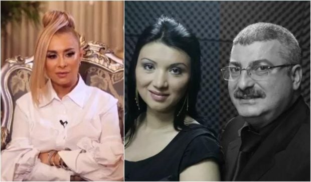 „Coșmarul ei”. Ce a spus Anamaria Prodan despre Adriana Bahmuțeanu, după moartea lui Silviu Prigoană. Exclusiv