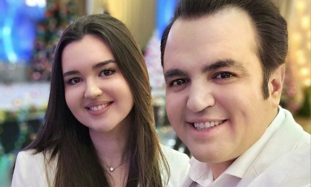 Ce a apărut pe pagina de Facebook a lui Igor Cuciuc la 10 zile după ce Andreea, fiica lui, a murit: „Nu te mai putem îmbrățișa”