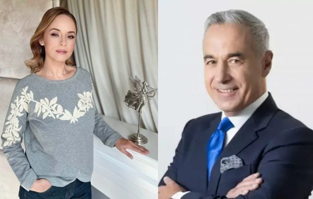 Andreea Marin reacționează la afirmațiile lui Călin Georgescu despre cezariană: „Am un copil minunat, dar nu m-am gândit că… îi rup firul divin!”