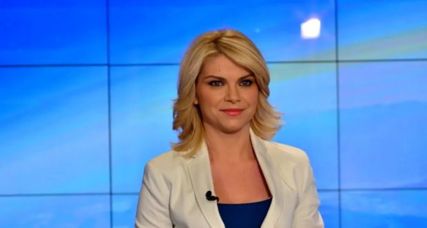 Imagine Stire Cine este soțul Andreei Marinescu, prezentatoarea știrilor Pro TV. Viața cu un comisar criminalist. „Avem meserii care ne consumă foarte mult” | 2review.ro