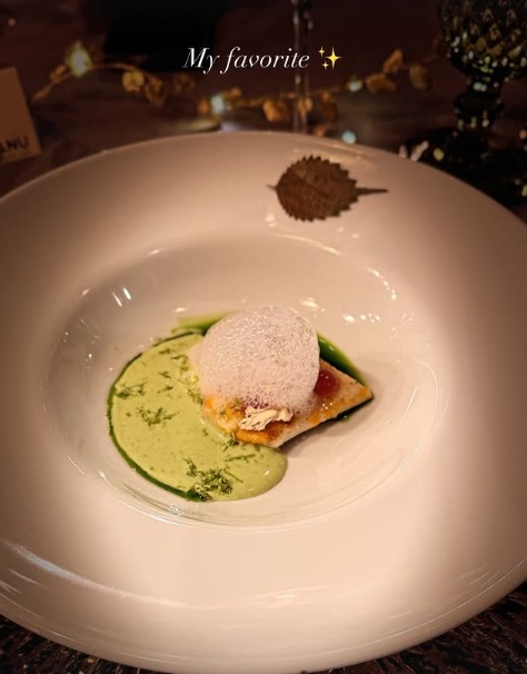 Andreea Marin și Andreea Raicu, apariție surpriză la restaurantul lui Virgil Ianțu din București 4 andreea raicu restaurant virgil iantu 1