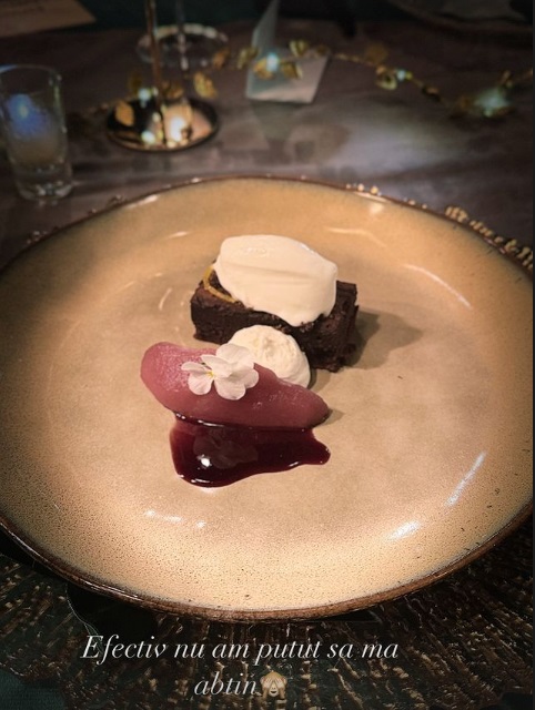 Andreea Marin și Andreea Raicu, apariție surpriză la restaurantul lui Virgil Ianțu din București 3 andreea raicu restaurant virgil iantu 2