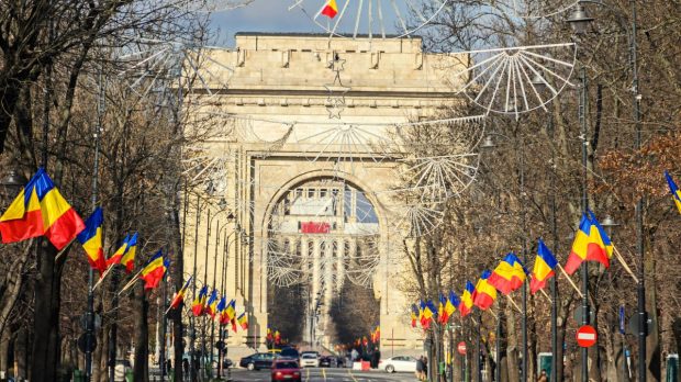Vremea de 1 Decembrie în București și în țară. Cum e vremea la parada militară