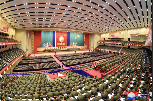 Kim Jong-un a cerut armatei din Coreea de Nord să se pregătească de război