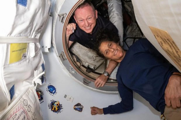 Alegeri SUA 2024. Patru astronauți au votat de la bordul Stației Spațiale Internaționale, la 400 de kilometri distanță de Pământ