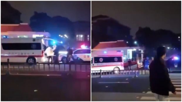 Atac cu armă albă la o școală din China. Cel puțin 8 elevi au fost uciși și mai mulți au fost răniți | VIDEO