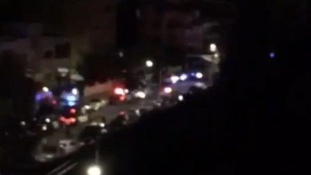 Un bărbat înarmat împușcat, trei polițiști răniți într-un atac în apropierea ambasadei Israelului din Iordania | VIDEO