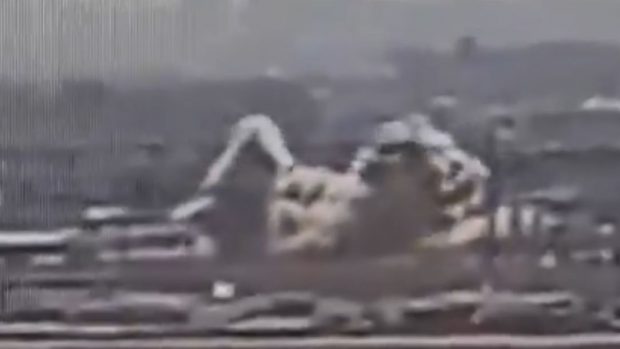 Hezbollah a atacat cu rachete aeroportul din Tel Aviv | VIDEO