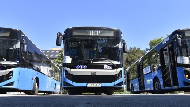 Craiova va avea două trasee noi de autobuz. Lista noilor stații