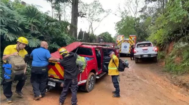 Un avion s-a prăbușit în Costa Rica. Cinci din cele șase persoane aflate la bord au murit