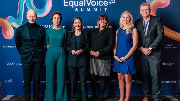 Al treilea summit EqualVoice: summitul pentru egalitatea de gen în media