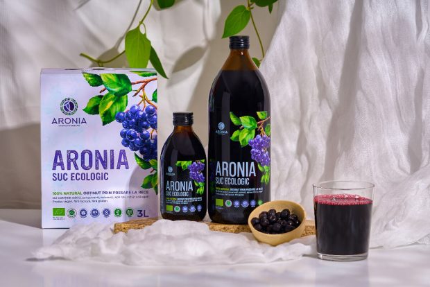 Beneficiile sucului de aronia pentru sănătatea ta!