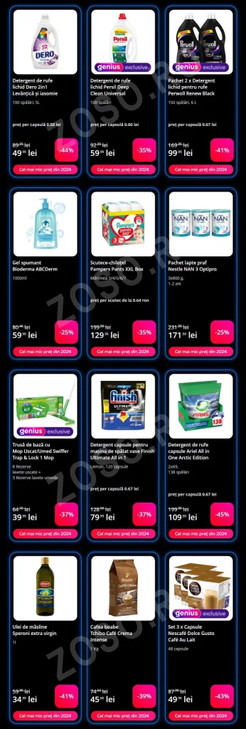 Tot catalogul eMAG de Black Friday 2024 - vezi ofertele!