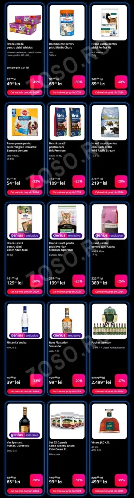 Tot catalogul eMAG de Black Friday 2024 - vezi ofertele!