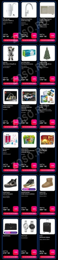 Tot catalogul eMAG de Black Friday 2024 - vezi ofertele!