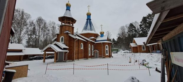 Lăcaș de cult sau bază de spionaj. O biserică rusă din Suedia, suspectată de culegere de informații