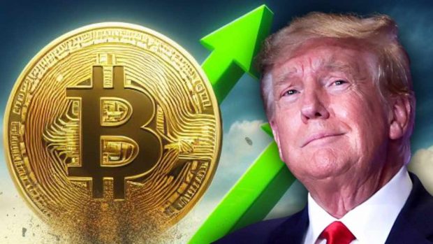 Cum a influențat Trump piața Bitcoin: Creșteri record și investiții masive
