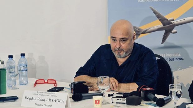 Aeroportul Kogălniceanu din Constanța cere daune de aproape 100.000 de euro unui bătrân de 80 de ani
