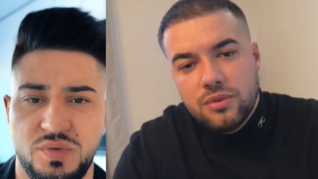 Maneliștii Culiță Sterp și Bogdan Mocanu și-au cerut scuze după ce l-au promovat pe Alexandr Stoianoglo | VIDEO