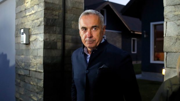 Afacerile în care a fost implicat Călin Georgescu. Asociat cu Sergiu Celac, fostul traducător al lui Ceaușescu, și cu masonul Vladimir Iosif Schor 