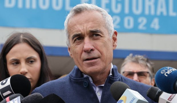 Călin Georgescu, mesaj pentru Elena Lasconi: „De ce vă bucurați că ați intrat în turul 2?”