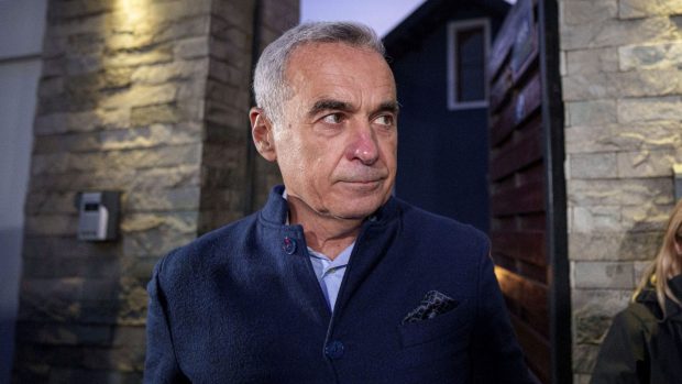 Campania lui Călin Georgescu „Echilibru și Verticalitate” construită la fel ca aceea a Rusiei, „Frate lângă Frate”