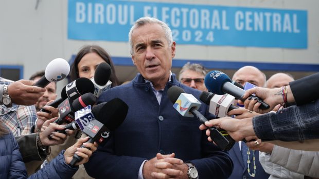 Succesul lui Călin Georgescu „înseamnă probleme mari pentru UE și NATO” | POLITICO