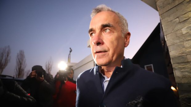 Călin Georgescu a folosit în scop electoral imagini cu Hagi, Nadia Comăneci și Patzaichin fără a avea acordul