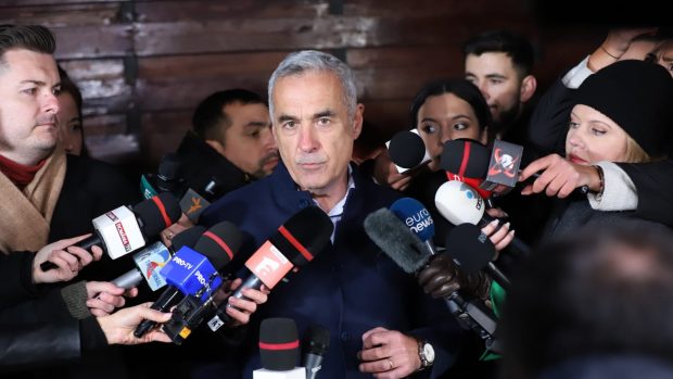 Călin Georgescu spunea în aprilie 2024: „Nu vor mai fi partide politice în această țară. Niciunul! Niciun partid politic!”. Echipa lui de comunicare susține că „E o metaforă” | VIDEO