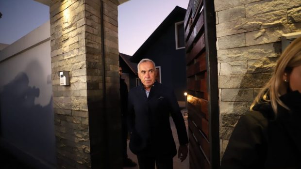 Călin Georgescu folosește exact cuvintele Moscovei: „Am auzit și eu că se pregătește un Maidan. Stați liniștiți în case” 