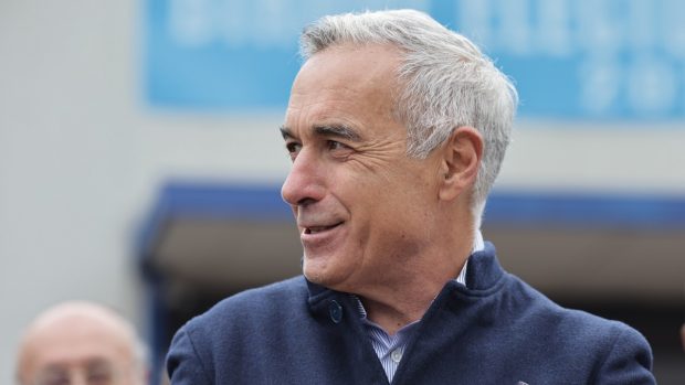 Cele 14 cuvinte scrise de Cristian Tudor Popescu, imediat după ce Călin Georgescu a ajuns pe primul loc în rezultatele parțiale ale alegerilor prezidențiale