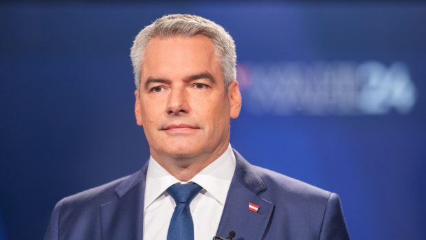 Gazprom a sistat livrările de gaz către Austria. Karl Nehammer susține că Viena nu se va lăsa îngenuncheată