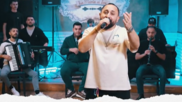 Melodie pe ritm de manele dedicată județului Cluj: „Știe toată Europa, frumos e la Cluj-Napoca” | VIDEO