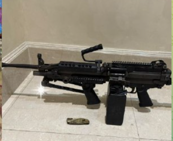 Ramzan Kadîrov, după uciderea unui soldat american premiat de Joe Biden în luptele din regiunea Briansk: „Îi mulțumesc! Am o nouă mitralieră în colecție”