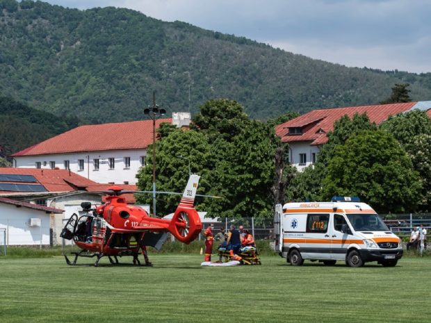 Care este diferența dintre ambulanță și SMURD