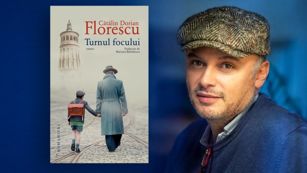 Scriitorul Cătălin Dorian Florescu: „Libertatea poate exista doar într-o formă democratică. Se lucrează încontinuu la libertatea unei societăți democratice”