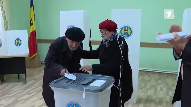 Cel mai în vârstă alegător din Republica Moldova are 105 ani și a fost deportat în Siberia aproape un deceniu: „Am votat, mi-am făcut datoria” | VIDEO