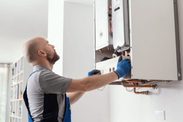 România interzice subvențiile pentru centrale de apartament pe gaz, din 1 ianuarie 2025