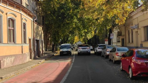 Primăria Oradea, chemată în instanță pentru un sens giratoriu din oraș