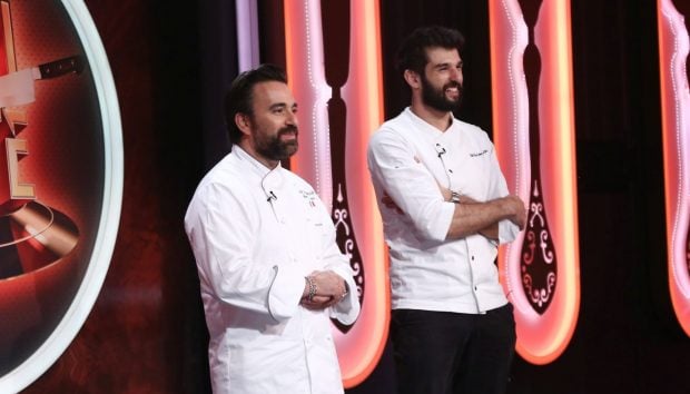 Premieră în platoul de la „Chefi la cuțite”. Cine este chef Mascia, invitat special în show-ul de la Antena 1