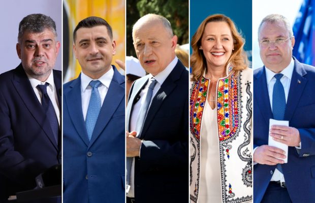 Candidați, nu mai întinați!